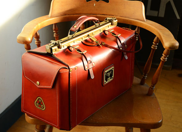 TheLeatherShop Duffel Bag