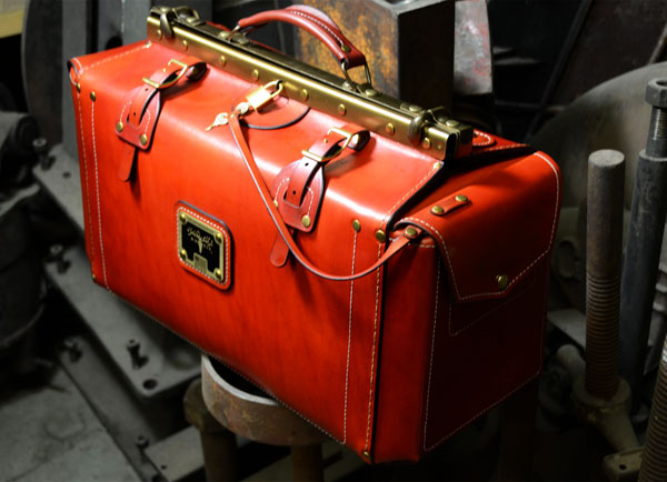 TheLeatherShop Duffel Bag