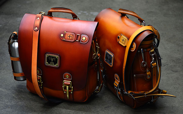 Heirloom Backpack