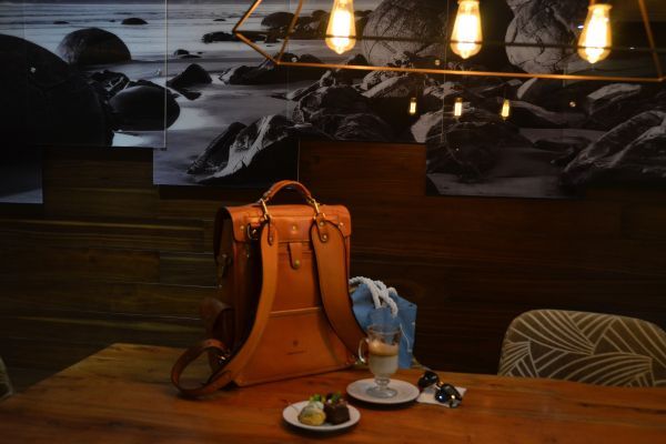 Heirloom Backpack