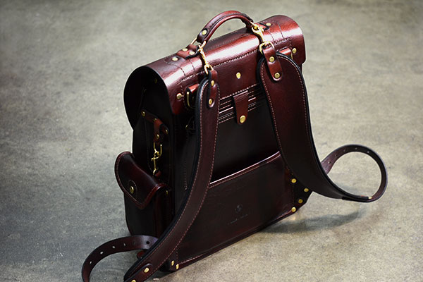 Heirloom Backpack Brown