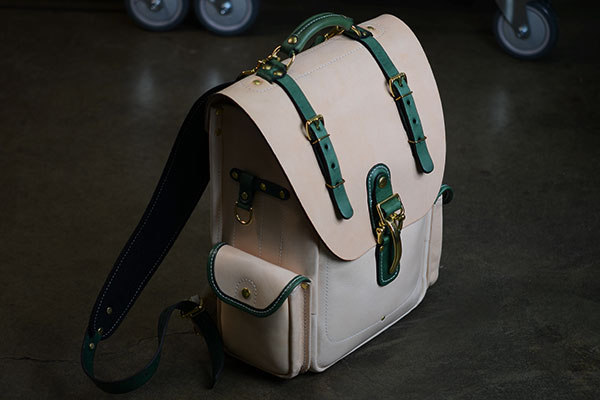 Heirloom Backpack