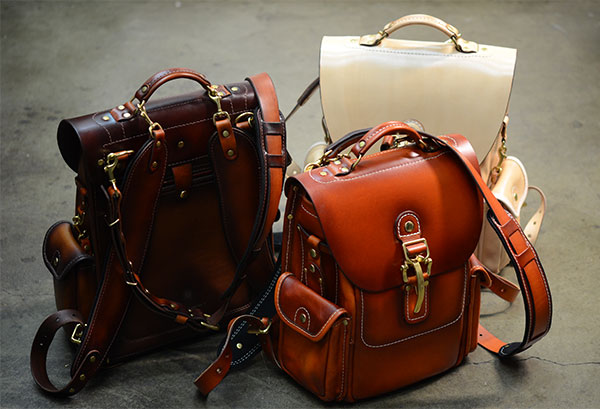 Heirloom Backpack