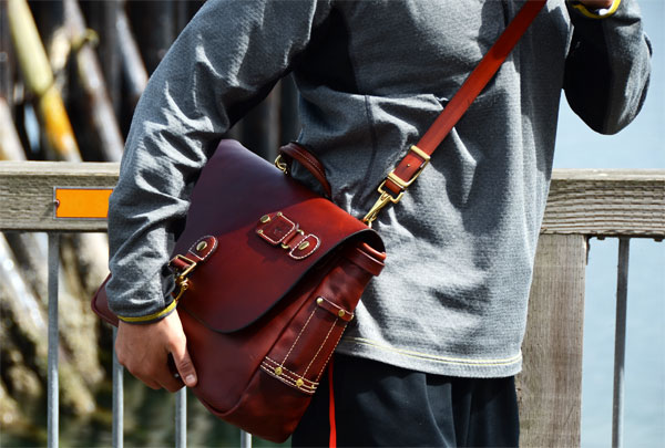 Heirloom Messenger=
