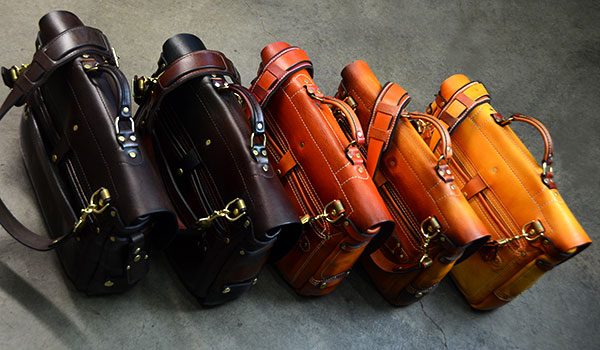 Heirloom Messenger 2 Custom Color