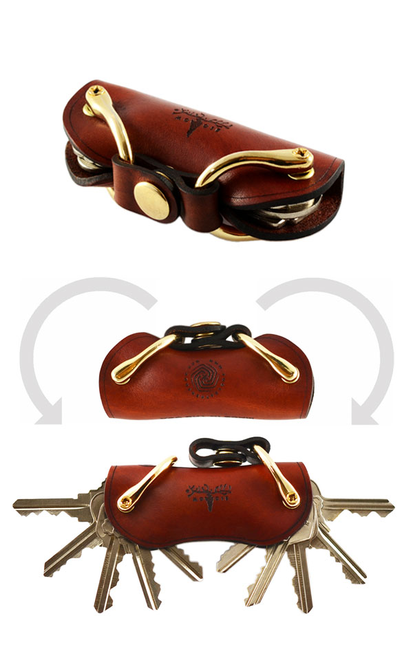 Palm Key Holder
