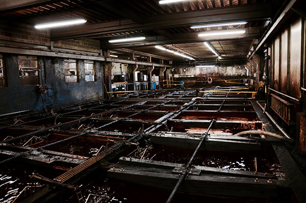Hermann Oak Tannery
