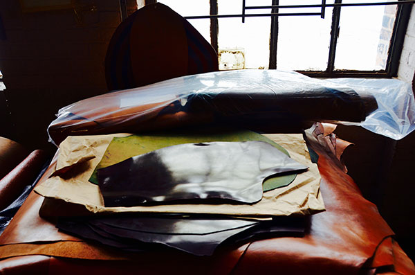 Horween Tannery