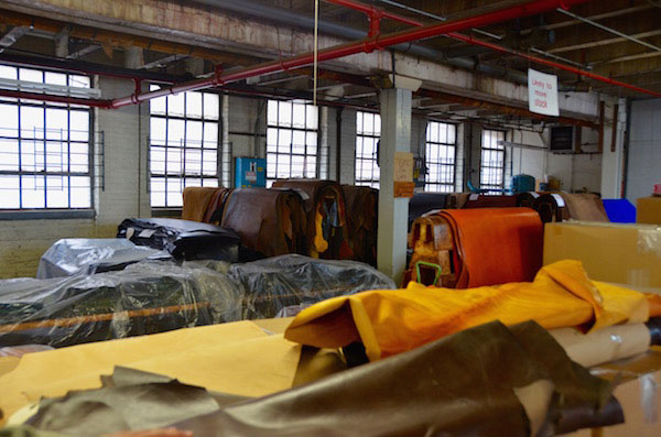 Horween Tannery
