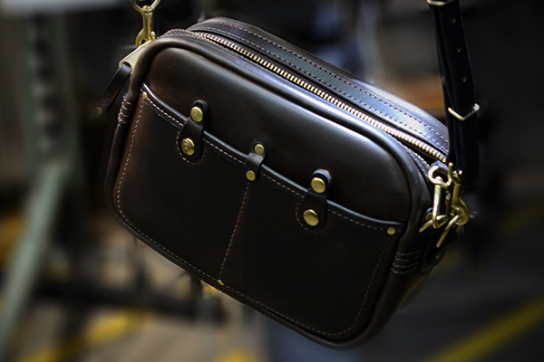 Urban Messenger - Brown