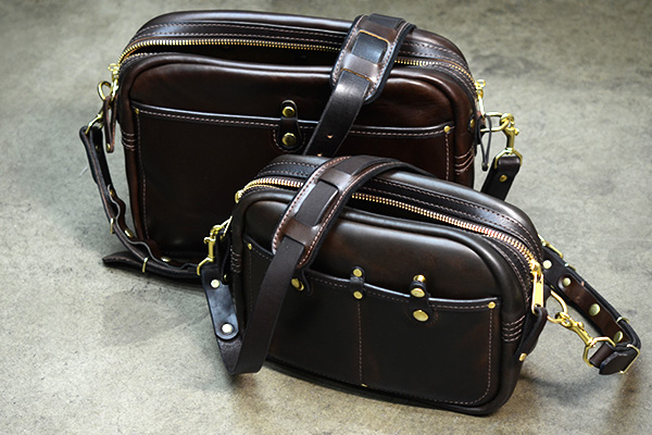 Urban Messenger - Brown