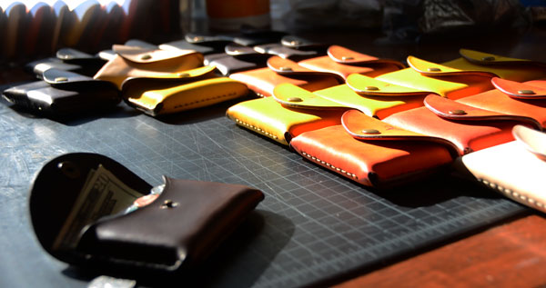 Pocket Wallet - Studio