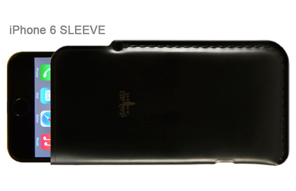 TheLeatherShop iPhone 6 Sleeve