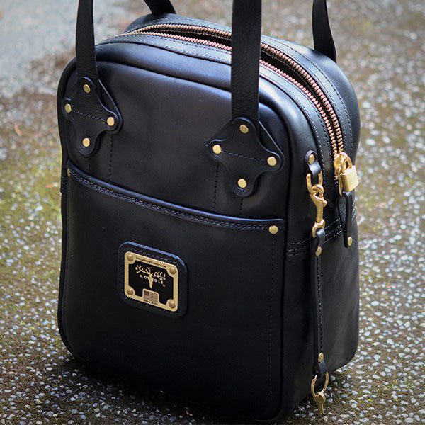 Convertible Bag - Black