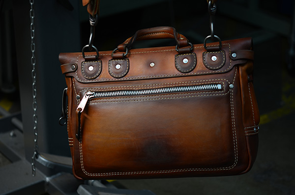 Heirloom Messenger - Aged